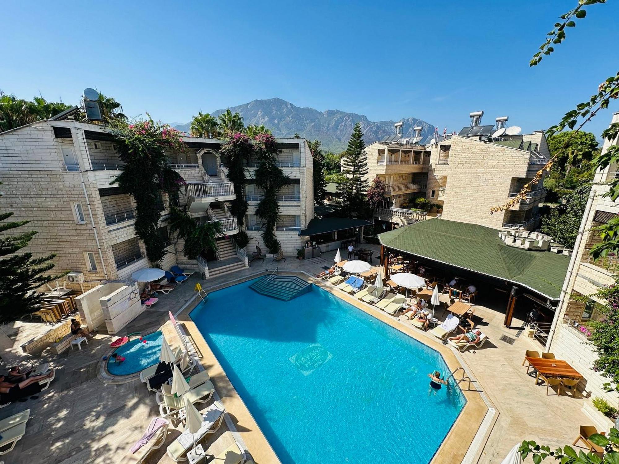 Havana Hotel كمر المظهر الخارجي الصورة