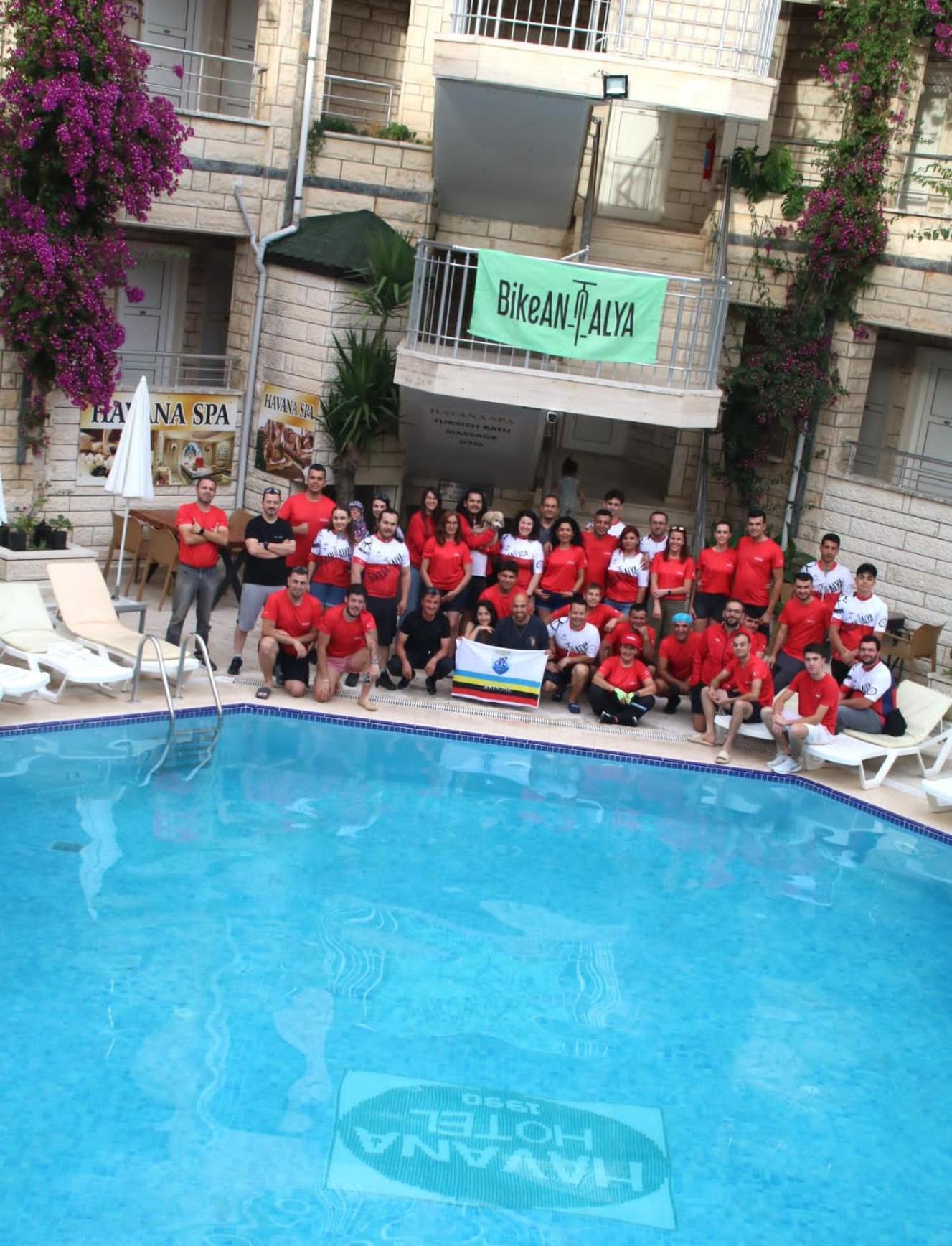 Havana Hotel كمر المظهر الخارجي الصورة