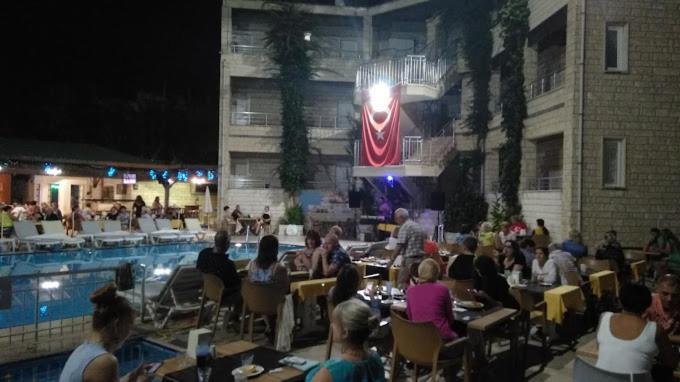 Havana Hotel كمر المظهر الخارجي الصورة
