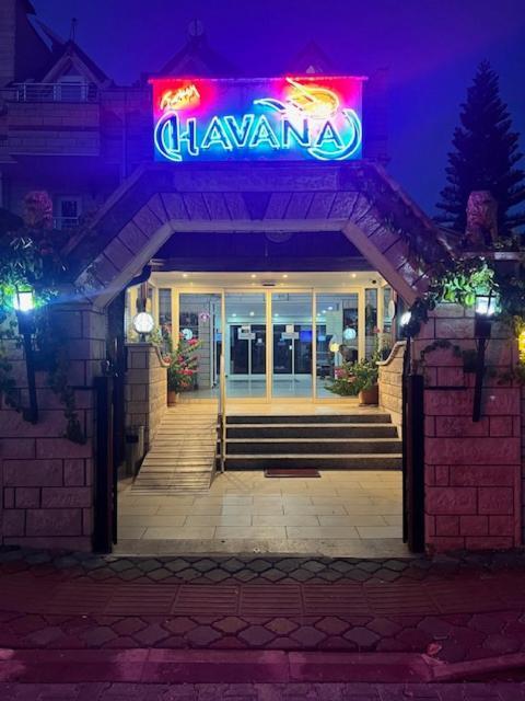 Havana Hotel كمر المظهر الخارجي الصورة