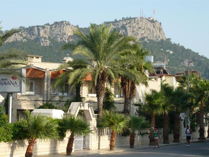 Havana Hotel كمر المظهر الخارجي الصورة